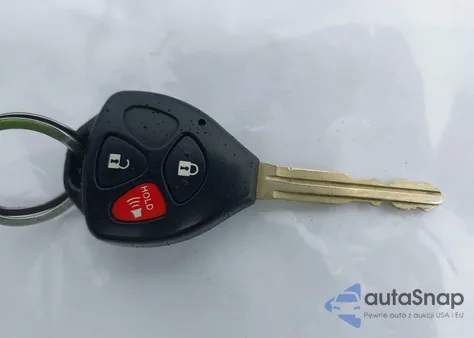 2010 Toyota Camry Le from USA, damaged, VIN 4T4BF3EK3AR003084